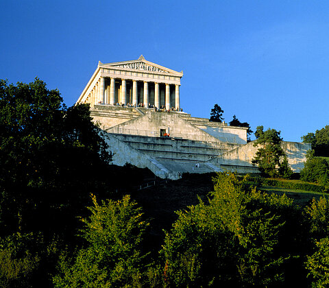 Walhalla bei Regensburg