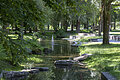 Markt Bad Abbach Kurpark Bachlauf Kaiser-Karl-V.-Allee 93077 Bad Abbach Foto: altrofoto.de
