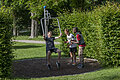 Markt Bad Abbach Kurpark Fitness-Gerätepark Foto: altrofoto.de