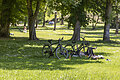Markt Bad Abbach Kurpark Ruheoase Foto: altrofoto.de