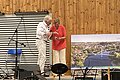Abschiedsabend Familienaustausch 2022 Charbonnières-les-Bains