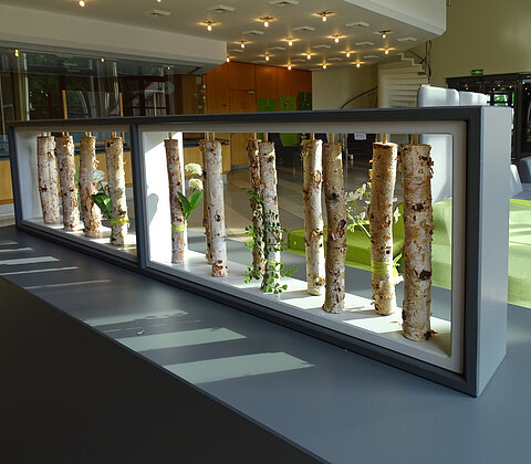 Foyer im Kurhaus