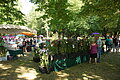 Gartentage im Kurpark Abbach