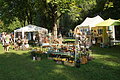 Gartentage im Kurpark Abbach