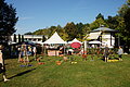 Gartentage im Kurpark Abbach