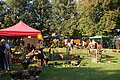 Gartentage im Kurpark Abbach