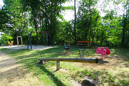 Spielplatz "Am Mühlbach"