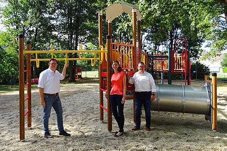 Spielplatz "Am Mühlbach"