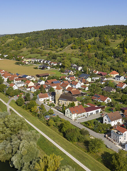 Ortsteil Oberndorf