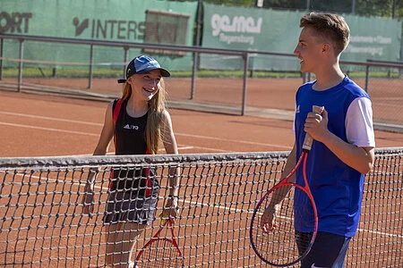 Kinder- und Jugendtraining beim TSV Bad Abbach e. V.