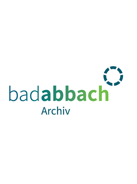 Logo des Bad Abbacher Archivs