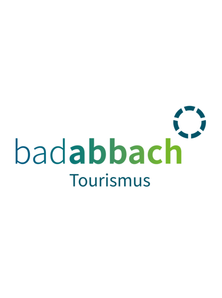 Das Logo des Tourismus Bad Abbach