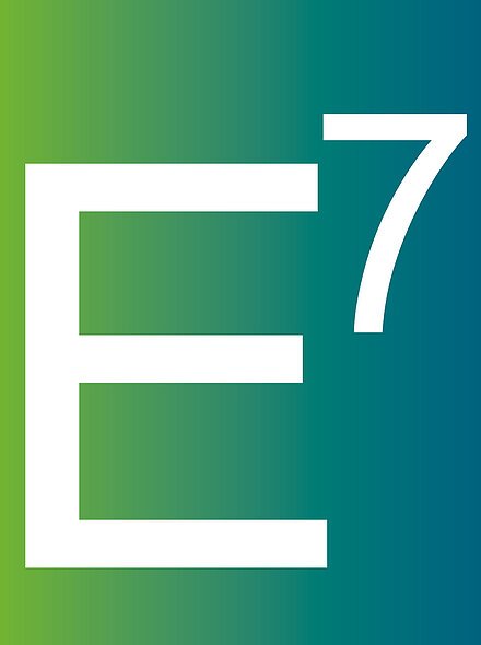 Das Logo des Ensemble7