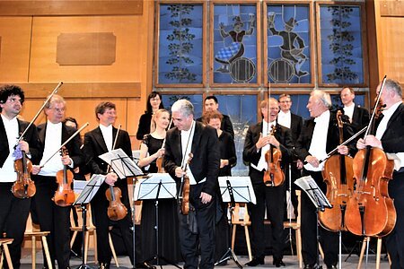 Gasteig-Orchester München, ©I.Schmailzl