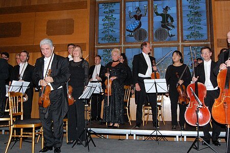 Gasteig-Orchester München, © I.Schmailzl