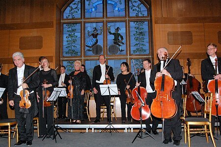 Gasteig-Orchester München, © I.Schmailzl