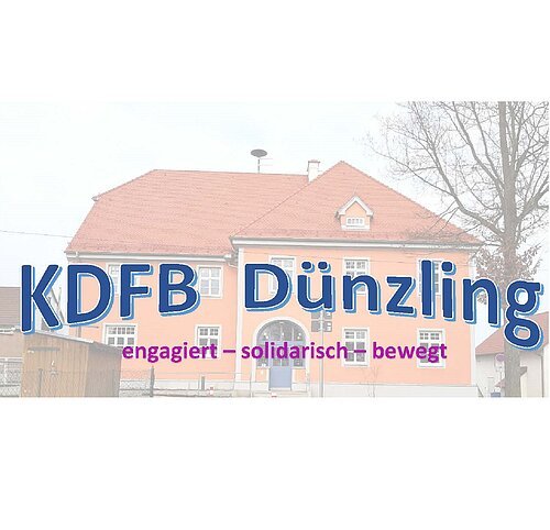 Logo KDFB Dünzling