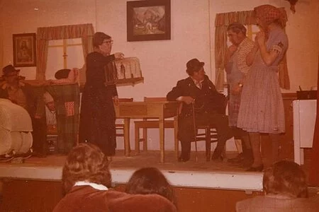 Theater Dünzling Schützengesellschaft