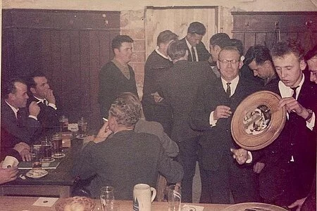 Foto zur Gründung des Schützenvereins