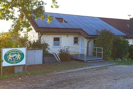 Schützenheim "Grüne Au" Peising