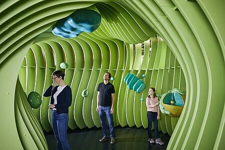 Image Fotos für das NAWAREUM Straubing von Franziska Schrödinger / Museumsfotos / Corporatfotografie Schrödinger / TFZ Straubing