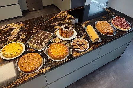 Kuchenbackkurs bei Schokofuchs in Lengfeld