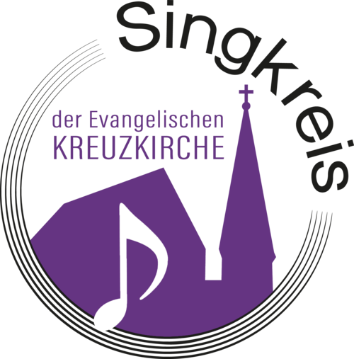 Logo Singkreis der Evang. Kreuzkirche Bd Abbach