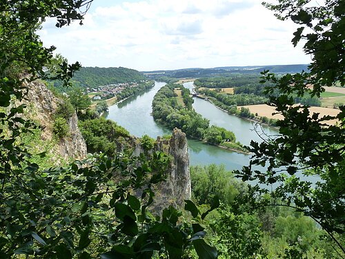 Oberndorfer Hänge