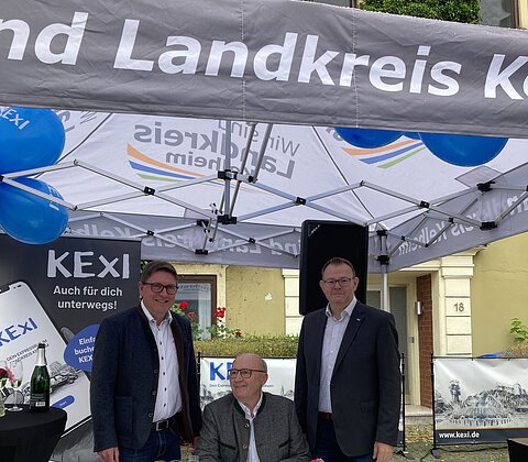Vetragsunterzeichnung