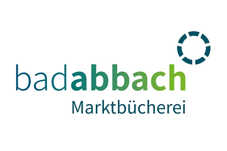 Das Logo der Marktbücherei Bad Abbach