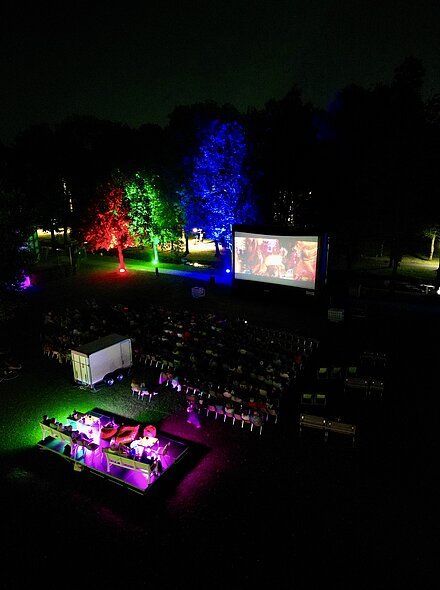 Open Air Kino im Kurpark
Alexander Kroiss