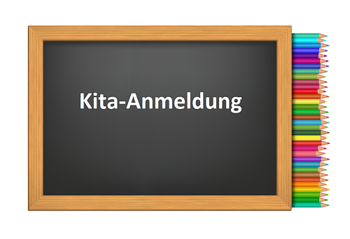 Kita-Anmeldung in Bad Abbach