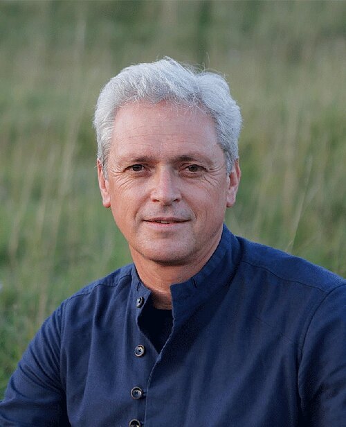 Waldgesundheitstrainer und Heilpraktiker Günther Ruppaner