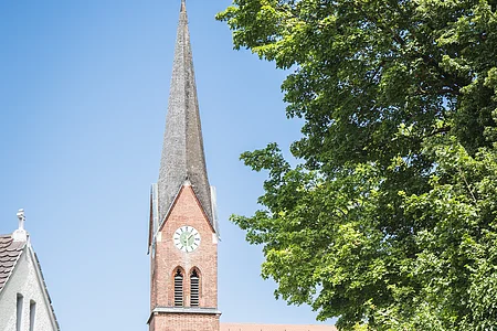 Kirche St. Nikolaus