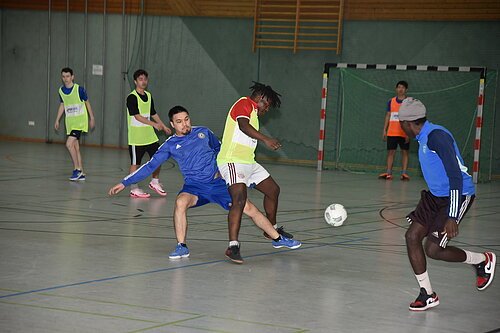 10. Internationales Hallenturnier 2025