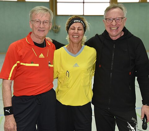 Peter Reil, Naima Gherbali, Tom Kastner