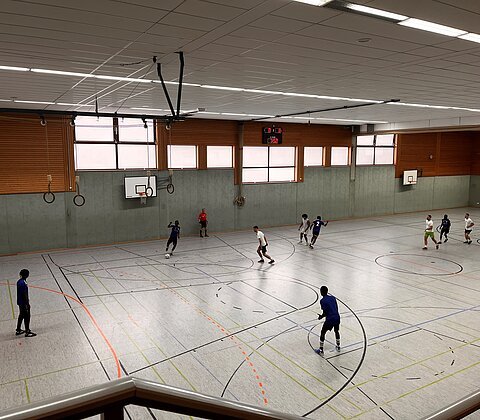 10. Internationales Hallenturnier 2025