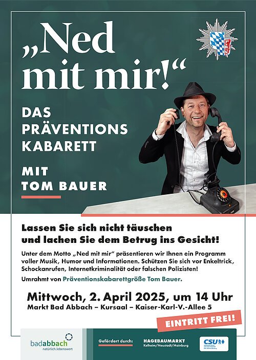 Plakat Seniorenpräventionsprogramm_BadAbbach_DinA3.indd