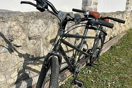 Fahrradverleih Hanika Tandem