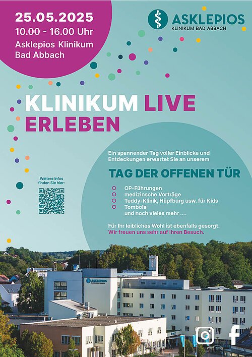 Asklepios Tag der offenen Tür 2025