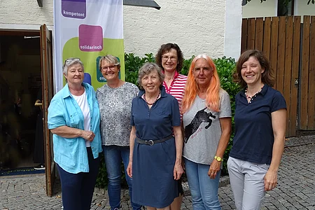 Internationales Café des KDFB Bad Abbach