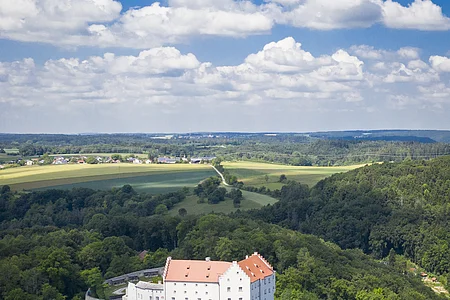 Falkenhof Schloss Rosenburg