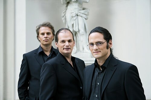klazzbrothers august 2006 in wien