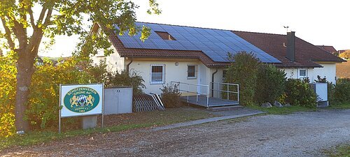 Schützenheim "Grüne Au" Peising