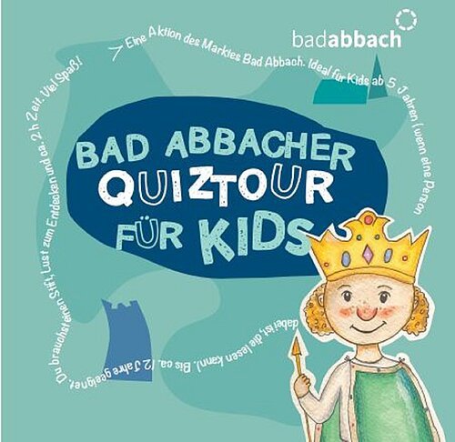 Bad Abbacher Quiztour für Kids
