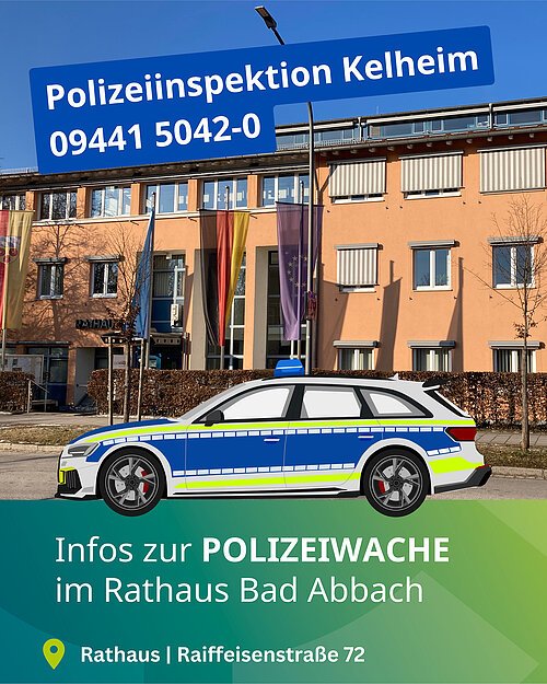 Polizeiwache - 1