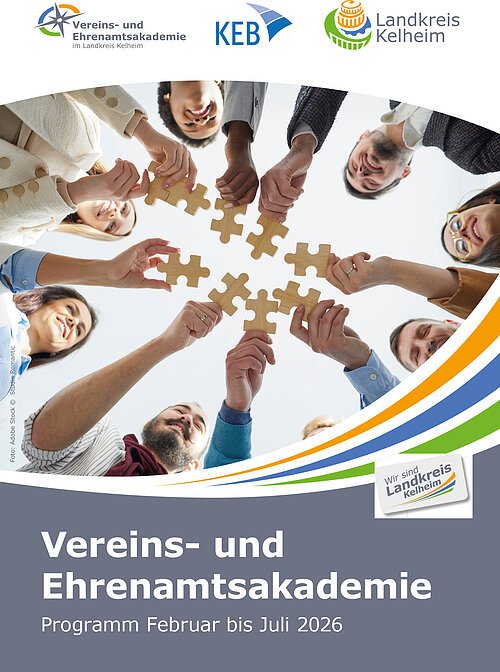 Programmheft Vereins- und Ehrenamtsakademie Februar bis Juli 202