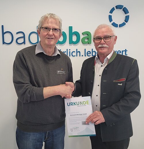 Karosserie Reisinger GmbH, Franz Reisinger, Reinhold Meny