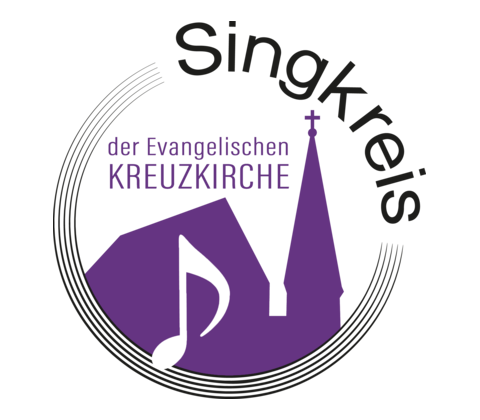 Logo Singkreis der Evang. Kreuzkirche Bd Abbach