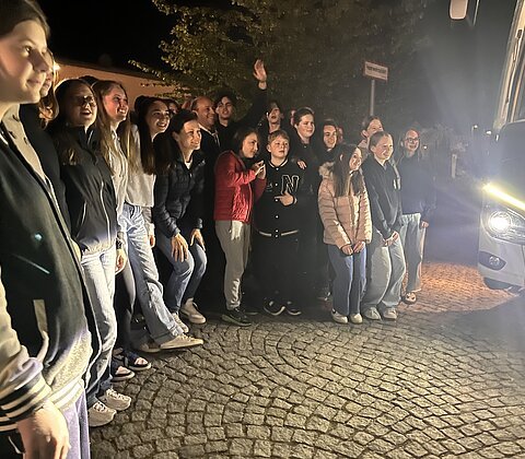 Jugendaustausch2026 in Bad Abbach